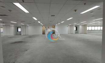 Imagem 4: Conjunto comercial para alugar, 666 m² com 11 vagas - Brooklin - São Paulo/SP