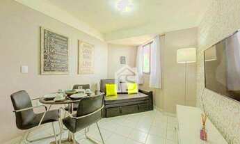 Imagem: Flat com 2 Quartos, sendo 1 suíte à venda