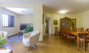 Imagem 2: Apartamento para venda possui 121 metros quadrados com 3 quartos em Vila Andrade - São Pau