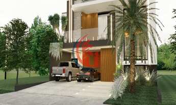 Imagem 4: Sobrado de Alto Padrão com 4 suítes e Piscina no Condomínio Duas Marias em Indaiatuba-SP!