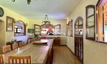 Imagem 4: Estrada Morro Cavado Guaratiba - Casa estilo colonial rústico com 3 quartos sendo 1 suíte