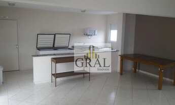 Imagem 2: Apartamento à venda, 55 m² por R$ 260.000,00 - Jordanópolis - São Bernardo do Campo/SP