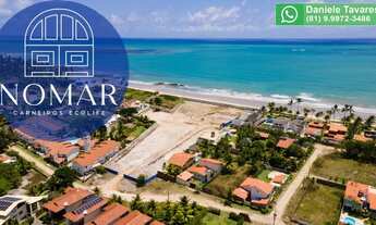 Imagem 2: Flat Rooftop em Condomínio a Beira Mar de Carneiros