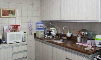 Imagem 2: Apartamento à venda, 106 m² por R$ 615.000,00 - Vila Assunção - Santo André/SP