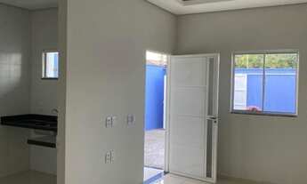 Imagem 6: Casa 2/4 no Sim Casa com 2 dormitórios