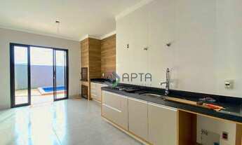 Imagem 2: Casa com 3 suítes + escritório, à venda, 200 m² - Vila do Golf - Ribeirão Preto/SP