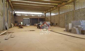 Imagem: Galpão à venda, 1350 m² por R$ 4.000.000