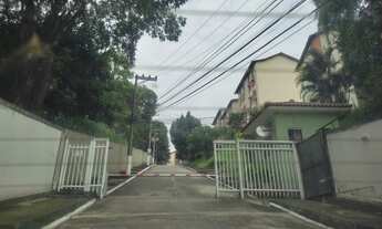 Imagem 3: Condomínio Village das Figueiras, 43 m2 composto de sala, 2 quartos, cozinha, banheiro e