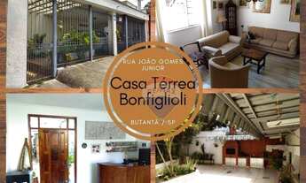 Imagem: Linda casa térrea no Butantã / Jd Bonfiglioli