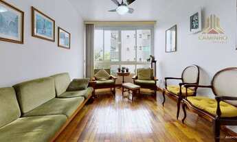 Imagem 3: Vendo apartamento de três dormitórios, com suíte, elevador e garagem no Bairro Petrópolis