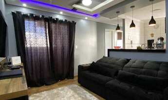 Imagem 9: Apartamento à venda, 55 m² por R$ 210.000,00 - Vila Sônia - Praia Grande/SP