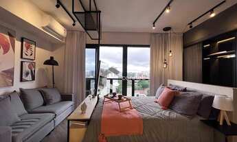 Imagem 2: Studio com 1 dormitório à venda, 36 m² por R$ 645.204,00 - Boa Vista - Porto Alegre/RS