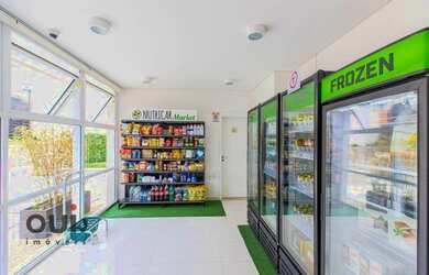 Imagem 6: Apartamento com 1 dormitório à venda, 57 m² por R$ 650.000,00 - Brooklin - São Paulo/SP