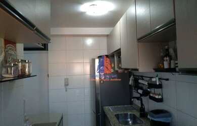 Imagem 4: Apartamento com 2 dormitórios à venda, 46 m² por R$ 265.000,00 - Cariobinha - Americana/SP