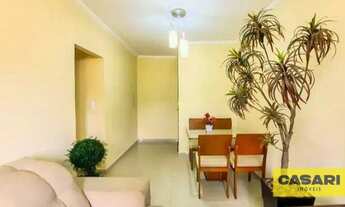 Imagem 2: Apartamento com 2 dormitórios à venda, 56 m² - Jardim Irajá - São Bernardo do Campo/SP