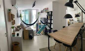 Imagem: PORTEIRA FECHADA - Apartamento montado