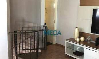 Imagem 6: Cobertura duplex, 105m², churrasqueira e quintal