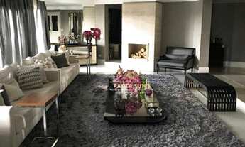 Imagem 7: Apartamento com 3 dormitórios à venda, 300 m² por R$ 2.699.000,00 - Tatuapé - São Paulo/SP