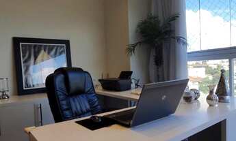 Imagem 3: Cobertura para venda tem 200 metros quadrados com 3 quartos