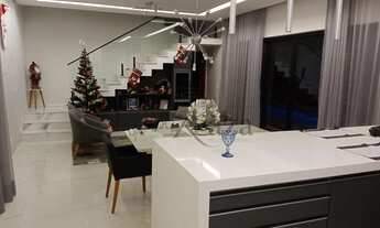 Imagem 2: Casa 04 Suítes - Condomínio Jaguary - Urbanova - 4 suítes - 300 m²