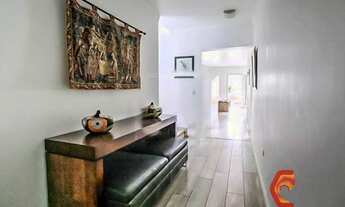 Imagem 2: SOBRADO COM 650M², 5 DORMITÓRIOS SUITES E 5 VAGAS