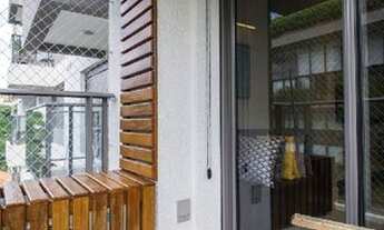 Imagem 3: Apartamento com 1 dormitório, 34 m² - venda por R$ 600.000,00 ou aluguel por R$ 2.800,00/m