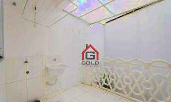 Imagem 5: Sobrado com 2 dormitórios para alugar, 144 m² por R$ 2.200,00/mês - Vila Linda - Santo And