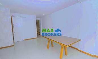 Imagem 5: Apartamento com 3 dormitórios à venda, 143 m² por R$ 1.716.000,00 - Botafogo - Rio de Jane