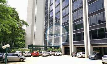 Imagem 4: Sala comercial na Av. Engenheiro Luís Carlos Berrini