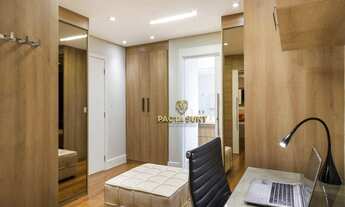 Imagem 7: Apartamento com 3 suítes, sala 2 ambientes, varanda, 3 vagas, à venda, 156 m² por R$ 948.0