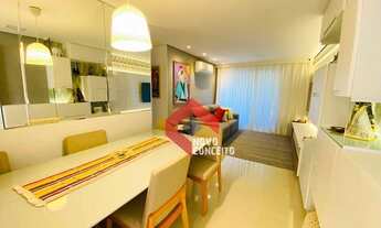 Imagem 1: Apartamento à venda, 95 m² por R$ 878.000,00 - Cocó - Fortaleza/CE