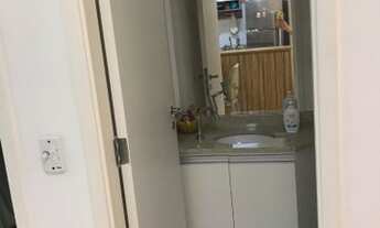 Imagem 5: Apartamento semi mobiliado 50m2 Vila andrade in jardim Sul Valor R$2.200,00 de locação ja