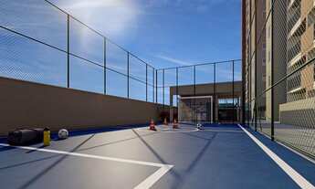 Imagem 6: Apartamento para venda possui 53 metros quadrados com 2 quartos em Setor Central - Brasíli