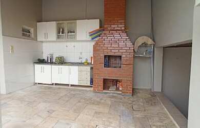 Imagem 4: Sobrado com 3 dormitórios à venda, 304 m² por R$ 700.000,00 - Jardim Petrópolis - Cuiabá/M