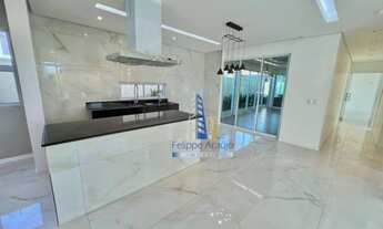 Imagem 4: Casa com 4 dormitórios à venda, 342 m² por R$ 1.800.000 - Eusébio - Eusébio/CE