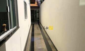 Imagem 6: Casa com 4 dormitórios à venda, 209 m² por R$ 780.000 - Jardim Dona Regina - Santa Bárbara