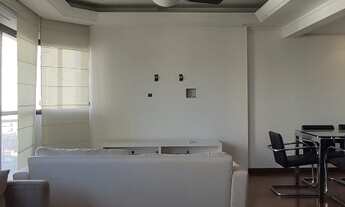 Imagem 7: Apartamento para venda com 130 metros quadrados com 3 quartos em Água Branca - São Paulo