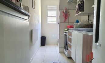 Imagem 5: Apartamento com 2 dormitórios à venda, 49 m² por R$ 185.000,00 - Condomínio Ilha de Málaga