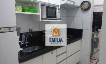 Imagem 3: Apartamento com 3 dormitórios à venda, 68 m² por R$ 403.000 - Cidade Morumbi - São José do