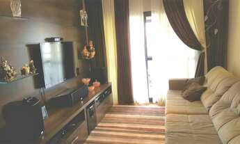 Imagem 7: Maravilhoso Apartamento 03 dorms sendo 01 suíte mais 03 vagas de garagem na Vila Regente F