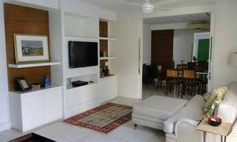 Imagem: Apartamento para venda tem 158 metros quadrados