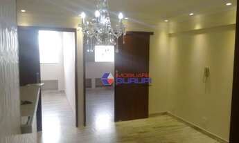 Imagem 2: Apartamento com 2 dormitórios à venda, 60 m² por R$ 200.000,00 - Centro - São José do Rio