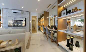 Imagem 7: Ibirapuera By YOO - Cyrela)Apartamento de 161m² com 3 Suítes + 2 Vagas de garagem - no Ib