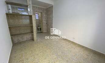 Imagem 4: Kitnet com 1 dormitório à venda, 21 m² por R$ 130.000,00 - Vila Guilhermina - Praia Grande