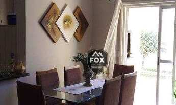 Imagem 2: Apartamento com 3 dormitórios para alugar por R$ 1.800,00/mês - Uberaba - Curitiba/PR