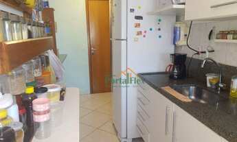 Imagem 6: Apartamento com 2 dormitórios à venda, 72 m² por R$ 260.000 - Santa Luzia - Serra/ES