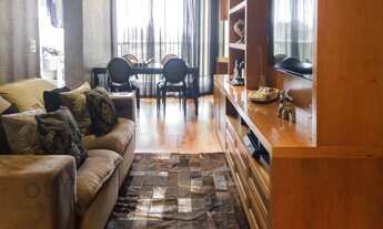 Imagem 2: Apartamento com 1 dormitório à venda, 50 m² por R$ 650.000 - Campo Belo - São Paulo/SP