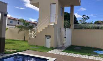 Imagem 3: Apartamento à venda no Eusébio, com 3 quartos, projetado, condomínio VRS Village, área de