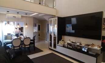 Imagem 6: SOBRADO COM 4 SUITES, MOBILIADO EM CONDOMINIO FECHADO