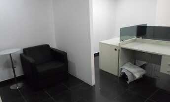 Imagem 6: Grupo salas, metade do andar para venda 275 m² Centro - Rio de Janeiro - RJ